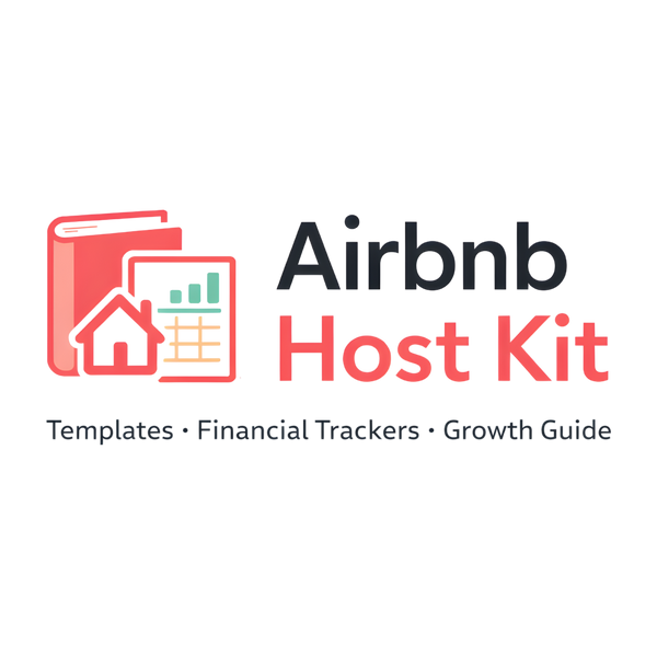 AirBnB Templates - Host Kit